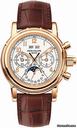 Patek Philippe Grand Complications Perpetual Calendar Moonphase Chronograph