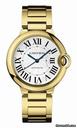 Cartier Ballon Bleu Yellow Gold