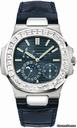 Patek Philippe Nautilus Mens White Gold