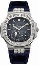 Patek Philippe Nautilus Mens White Gold