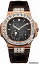 Patek Philippe Nautilus Mens Rose Gold