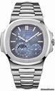 Patek Philippe Nautilus Mens Stainless Steel