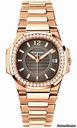 Patek Philippe Nautilus Ladies Rose Gold