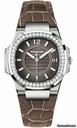 Patek Philippe Nautilus Ladies White Gold