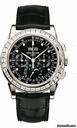 Patek Philippe Grand Complications Perpetual Calendar Moonphase Chronograph