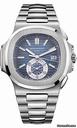Patek Philippe Nautilus Mens Stainless Steel