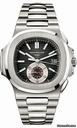 Patek Philippe Nautilus Mens Stainless Steel