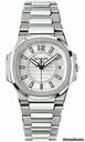 Patek Philippe Nautilus Ladies White Gold