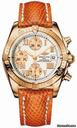 Breitling Chrono Cockpit Rose Gold