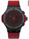 Hublot Big Bang 44mm Evolution All Black Red