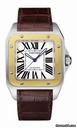 Cartier Santos 100 Large