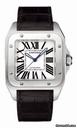 Cartier Santos 100 Large