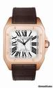 Cartier Santos 100 Large