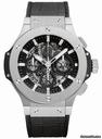 Hublot Big Bang 44mm Aero Bang Stainless Steel