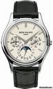 Patek Philippe Grand Complications Perpetual Calendar Moonphase