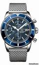Breitling Superocean Heritage Chronographe Stainless Steel Bracelet