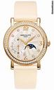 Patek Philippe Complicated Watches Ladies Calatrava Moon Phase
