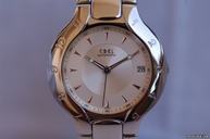 Ebel Lichine Senior Automatic Edelstahl - NEU