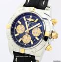 Breitling Chronomat 44 NEU incl MWST mit Box+Papieren