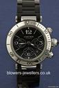 Cartier Pasha Seatimer