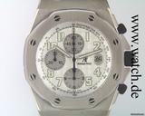 Audemars Piguet Royal Oak Offshore Chronograph Titan 44mm