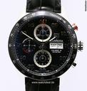 TAG Heuer Carrera Automatik Chronograph NEU incl MWST B&P