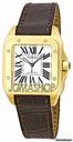 Cartier Santos 100 Ladies Watch W20112Y1