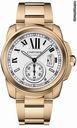 Cartier Calibre de Cartier Automatic Gold
