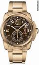 Cartier Calibre de Cartier Automatic Gold