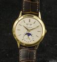 Patek Philippe Padellone 3448  CARTIER