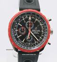 Breitling Chrono-matic 1461 limitiert mit roter Lunette NEU
