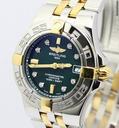 Breitling Galactic 30 NEU incl MWST mit Box + Papieren