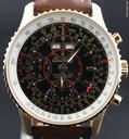 Breitling Datora montbrillant "limited edition" pink gold / lethear strap 151/500
