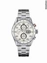 TAG Heuer Carrera Automatic Chronograph NEU incl MWST B+P
