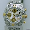 Breitling Chrono Galactic NEU incl MWSTmit Box+Papieren