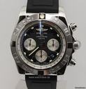 Breitling Chronomat 44 NEU mit B+P incl.MWST