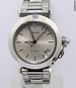 Cartier Pasha C Automatik 1000 Tage Hausgarantie + Bedienungsanleitu