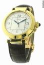 Cartier Pasha 42mm 18K Yellow Gold Automatic W3019551