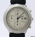 Audemars Piguet Huitieme Chrono Stahl, komplette Ausstattung ST25644