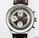 Breitling Navitimer Montbrillant Datora Stahl NEU incl MWST