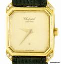 Chopard Square  Gelbgold