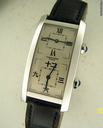 Cartier Tank Cintree Dual Time Zone Collection Privee L. E.