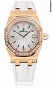 Audemars Piguet ROYAL OAK LADY - ROSE GOLD DIAMOND