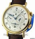 Breguet Classique Alarm Le Reveil Du Tsar 18k YG 5707 NIB
