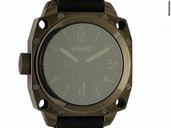 U-Boat Italo Fontana Thousands of Feet 43mm