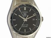 TAG Heuer Carrera Twin Time Automatic 39mm