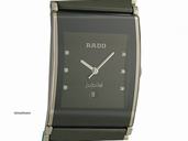 Rado Integral Jubile Hightech Keramik Diamond 34x27mm
