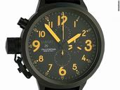 U-Boat Italo Fontana Flightdeck 55mm