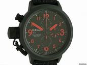 U-Boat Italo Fontana Flightdeck Ceramic 50mm