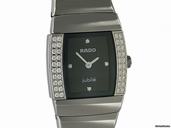 Rado Sintra Superjubile Lady Mini Ceramic Diamond 28x21mm